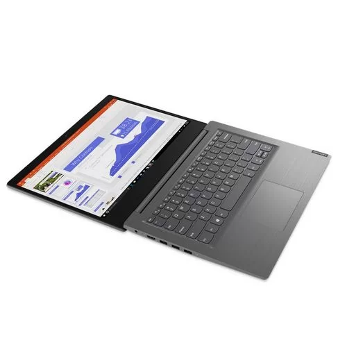 Laptop Lenovo V14 IIL 82C400SFIV Intel Core i3-1005G1 14" FHD TN 4GB SSD:256GB Windows 10 Pro Color:black