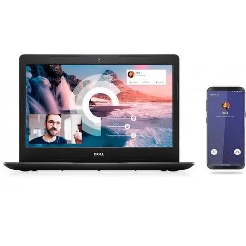 Ноутбук Dell Vostro 3590 VM-RD09-11679 Intel Core i3-10110U 15.6" FHD Anti-Glare 8GB SSD:256GB Windows 10 Pro Цвет:чёрный