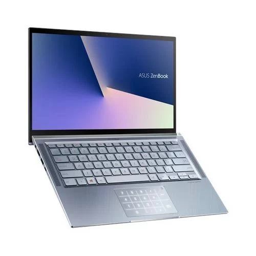 Laptop Asus ZenBook 14 UX431FA UX431FA-AM131 Intel Core i7-10510U 14" FHD IPS 16GB SSD:1TB Color:blue