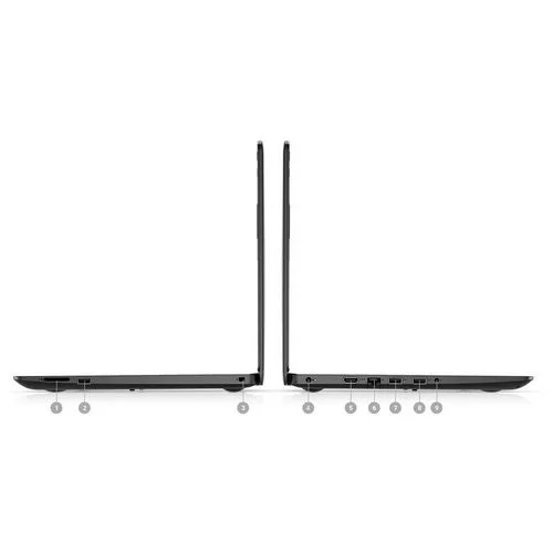 מחשב נייד Dell Vostro 3491 VM-RD09-11956 Intel Core i5-1035G1 14" FHD Anti-Glare 8GB SSD:256GB Windows 10 צבע שחור
