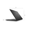 מחשב נייד Dell Vostro 3491 VM-RD09-11956 Intel Core i5-1035G1 14" FHD Anti-Glare 8GB SSD:256GB Windows 10 צבע שחור