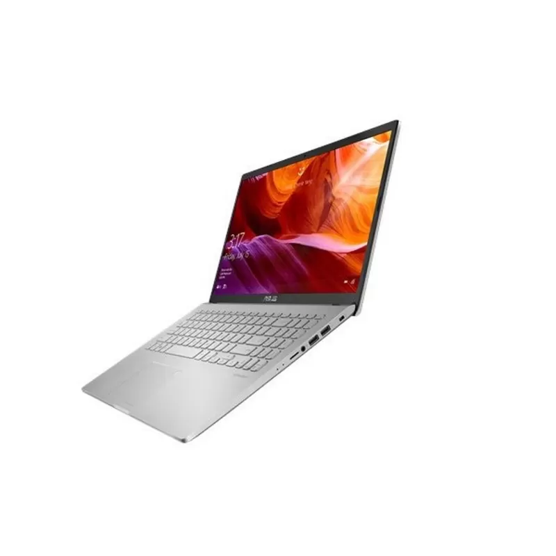 מחשב נייד Asus Laptop 15 X509JB X509JA-EJ032 Intel Core i7-1065G7 15.6" FHD Anti-Glare 8GB MX110 SSD:512GB Windows 10 צבע כסוף