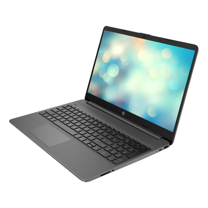 מחשב נייד HP 15-dw1031nj 2N4Y5EA Intel Core i5-10210U 15.6" FHD IPS 8GB SSD:512GB Windows 10 צבע שחור
