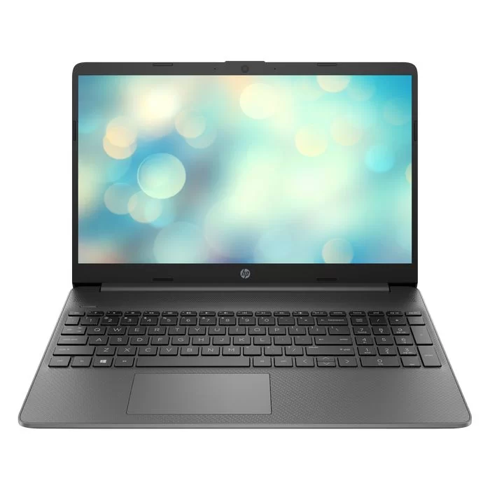 מחשב נייד HP 15-dw1031nj 2N4Y5EA Intel Core i5-10210U 15.6" FHD IPS 8GB SSD:512GB Windows 10 צבע שחור