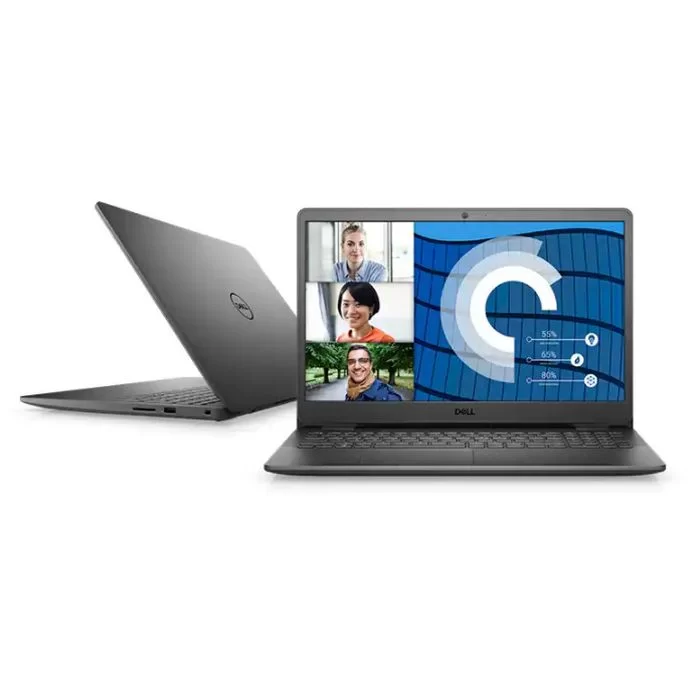 Ноутбук Dell Vostro 3501 VM-RD09-12245 Intel Core i3-1005G1 15.6" FHD Anti-Glare 8GB SSD:256GB Windows 10 Pro Цвет:чёрный