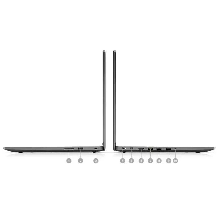 Ноутбук Dell Vostro 3500 VM-RD09-12483 Intel Core i5-1135G7 15.6" FHD Anti-Glare 8GB SSD:256GB Windows 10 Pro Цвет:чёрный