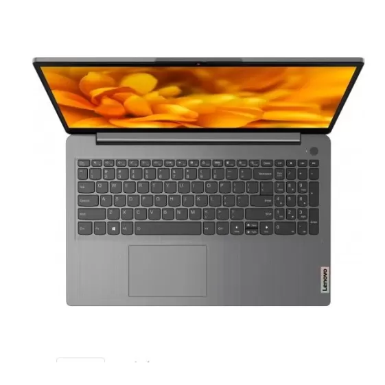מחשב נייד Lenovo ideapad 3-15ITL6 82H800CPIV Intel Core i3-1115G4 15.6" FHD TN 4GB SSD:256GB Windows 10 S צבע אפור