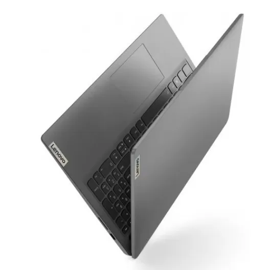 מחשב נייד Lenovo ideapad 3-15ITL6 82H800CPIV Intel Core i3-1115G4 15.6" FHD TN 4GB SSD:256GB Windows 10 S צבע אפור