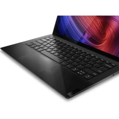 מחשב נייד Lenovo ideapad Yoga Slim 9-14ITL05 82D1002YIV Intel Core i7-1165G7 14" TOUCH FHD IPS 16GB SSD:512GB Windows 10 צבע שחור