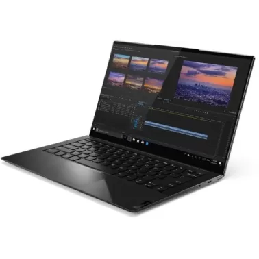 מחשב נייד Lenovo ideapad Yoga Slim 9-14ITL05 82D1002YIV Intel Core i7-1165G7 14" TOUCH FHD IPS 16GB SSD:512GB Windows 10 צבע שחור