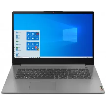 Laptop Lenovo IdeaPad 3-17ITL6 82H9001EIV Intel Core i5-1135G7 17.3" FHD IPS 8GB MX350 SSD:512GB Color:gray Laptop Lenovo IdeaPad 3-17ITL6 82H9001EIV Intel Core i5-1135G7 17.3" FHD IPS 8GB MX350 SSD:512GB Color:gray