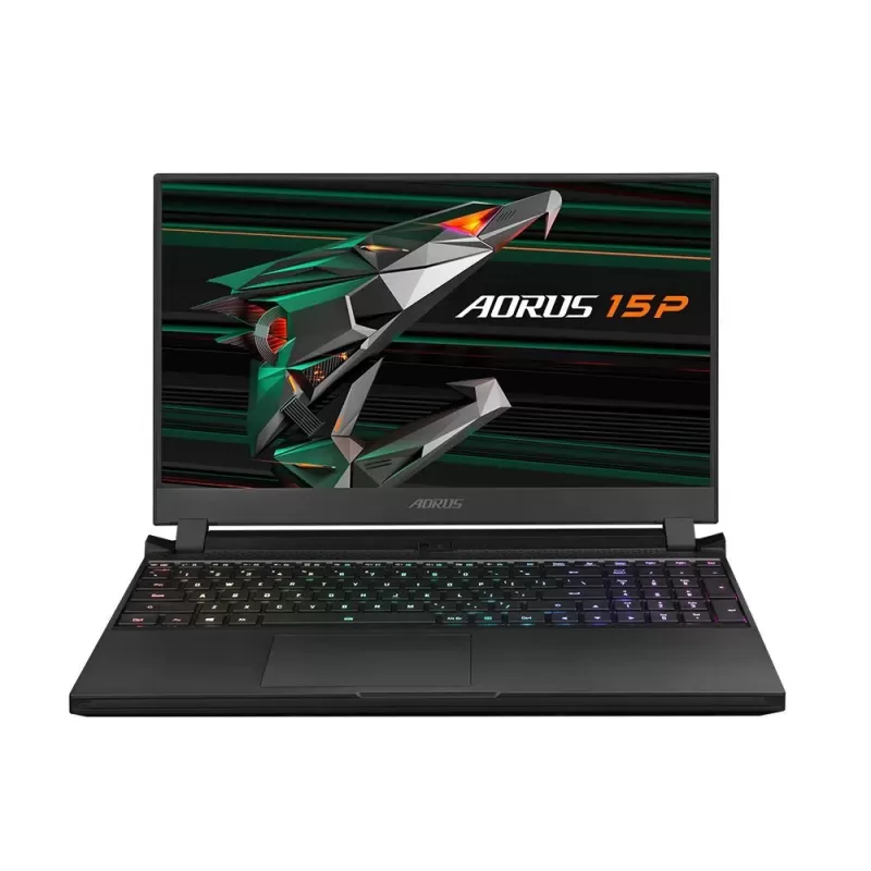 Игровой Ноутбук Gigabyte AORUS 15P XD GBN-ARS15-73224 Intel Core i7-11800H 15.6" FHD 240Hz 16GB RTX 3070 SSD:1TB Windows 11 Цвет:чёрный - официальный импортер