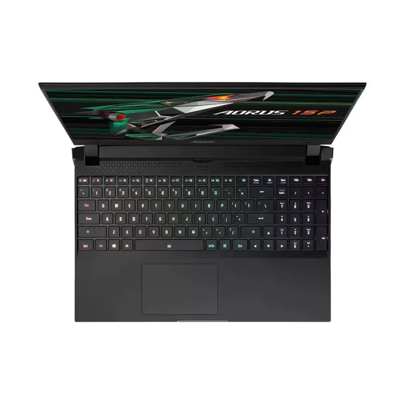 Игровой Ноутбук Gigabyte AORUS 15P XD GBN-ARS15-73224 Intel Core i7-11800H 15.6" FHD 240Hz 16GB RTX 3070 SSD:1TB Windows 11 Цвет:чёрный - официальный импортер