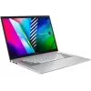 מחשב נייד גיימינג Asus Vivobook Pro 14X OLED N7400 N7400PC-KM024W Intel Core i5-11300H 14" 2.8K 8GB RTX 3050 SSD:512GB Windows 11 צבע כסף מגניב