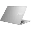 מחשב נייד גיימינג Asus Vivobook Pro 14X OLED N7400 N7400PC-KM024W Intel Core i5-11300H 14" 2.8K 8GB RTX 3050 SSD:512GB Windows 11 צבע כסף מגניב
