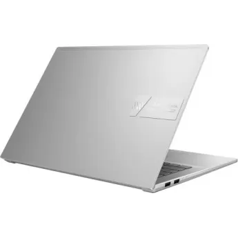 מחשב נייד גיימינג Asus Vivobook Pro 14X OLED N7400 N7400PC-KM024W Intel Core i5-11300H 14" 2.8K 8GB RTX 3050 SSD:512GB Windows 11 צבע כסף מגניב