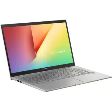 מחשב נייד Asus Vivobook 15 K513 K513EA-L11997T Intel Core i5-1135G7 15.6" FHD 8GB SSD:512GB Windows 10 צבע כסף שקוף