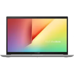 מחשב נייד Asus Vivobook 15 K513 K513EA-L11997T Intel Core i5-1135G7 15.6" FHD 8GB SSD:512GB Windows 10 צבע כסף שקוף