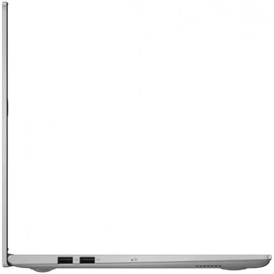 מחשב נייד Asus Vivobook 15 K513 K513EA-L11997T Intel Core i5-1135G7 15.6" FHD 8GB SSD:512GB Windows 10 צבע כסף שקוף