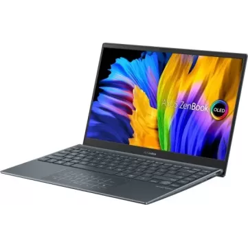 Laptop Asus Zenbook 13 UX325 UX325EA-KG667W Intel Core i5-1135G7 13.3" FHD OLED 8GB SSD:256GB Windows 10 Color:Pine Grey