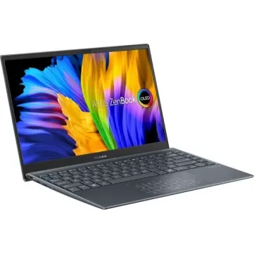 Laptop Asus Zenbook 13 UX325 UX325EA-KG667W Intel Core i5-1135G7 13.3" FHD OLED 8GB SSD:256GB Windows 10 Color:Pine Grey