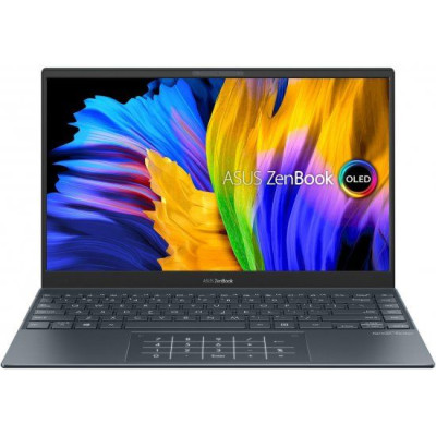 Laptop Asus Zenbook 13 UX325 UX325EA-KG667W i5-1135G7 13.3" FHD OLED 8GB Laptop Asus Zenbook 13 UX325 UX325EA-KG667W i5-1135G7 13.3" FHD OLED 8GB
