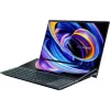 Gaming Laptop Asus Zenbook Pro Duo 15 OLED UX582 UX582HM-H2033W Intel Core i7-11800H 15.6" 16GB RTX 3060 SSD:1TB Windows 11 Color:celestial blue Gaming Laptop Asus Zenbook Pro Duo 15 OLED UX582 UX582HM-H2033W Intel Core i7-11800H 15.6" 16GB RTX 3060 SSD:1TB Windows 11 Color:celestial blue