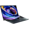 Gaming Laptop Asus Zenbook Pro Duo 15 OLED UX582 UX582HM-H2033W Intel Core i7-11800H 15.6" 16GB RTX 3060 SSD:1TB Windows 11 Color:celestial blue Gaming Laptop Asus Zenbook Pro Duo 15 OLED UX582 UX582HM-H2033W Intel Core i7-11800H 15.6" 16GB RTX 3060 SSD:1TB Windows 11 Color:celestial blue