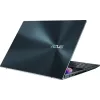 Gaming Laptop Asus Zenbook Pro Duo 15 OLED UX582 UX582HM-H2033W Intel Core i7-11800H 15.6" 16GB RTX 3060 SSD:1TB Windows 11 Color:celestial blue Gaming Laptop Asus Zenbook Pro Duo 15 OLED UX582 UX582HM-H2033W Intel Core i7-11800H 15.6" 16GB RTX 3060 SSD:1TB Windows 11 Color:celestial blue
