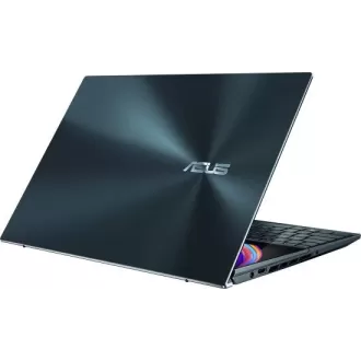 Gaming Laptop Asus Zenbook Pro Duo 15 OLED UX582 UX582HM-H2033W Intel Core i7-11800H 15.6" 16GB RTX 3060 SSD:1TB Windows 11 Color:celestial blue Gaming Laptop Asus Zenbook Pro Duo 15 OLED UX582 UX582HM-H2033W Intel Core i7-11800H 15.6" 16GB RTX 3060 SSD:1TB Windows 11 Color:celestial blue