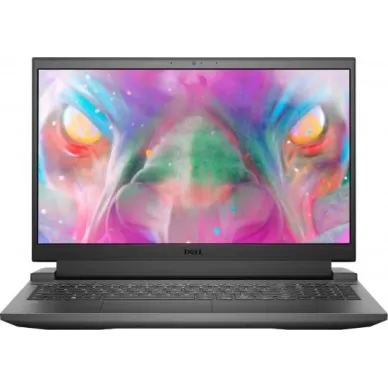מחשב נייד גיימינג Dell G15 5511 IN-RD33-13264 Intel Core i5-11400H 15.6" FHD 120Hz 16GB RTX 3050 Ti SSD:512GB צבע אפור כהה