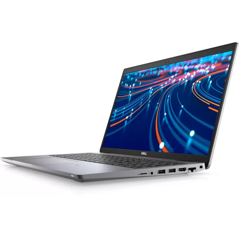Laptop Dell Latitude 5520 LT-RD33-13413 Intel Core i5-1135G7 15.6" FHD Anti-Glare 8GB SSD:256GB Color:black