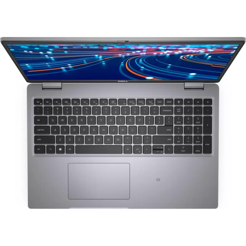 Laptop Dell Latitude 5520 LT-RD33-13413 Intel Core i5-1135G7 15.6" FHD Anti-Glare 8GB SSD:256GB Color:black
