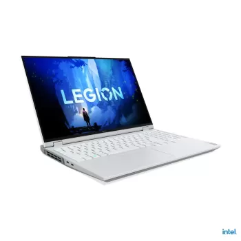 Gaming Laptop Lenovo Legion 5 Pro 16IAH7H 82RF007FIV Intel Core i7-12700H 16" WQXGA, 2K 165Hz 32GB RTX 3060 SSD:1TB Windows 11 Color:Glacier White