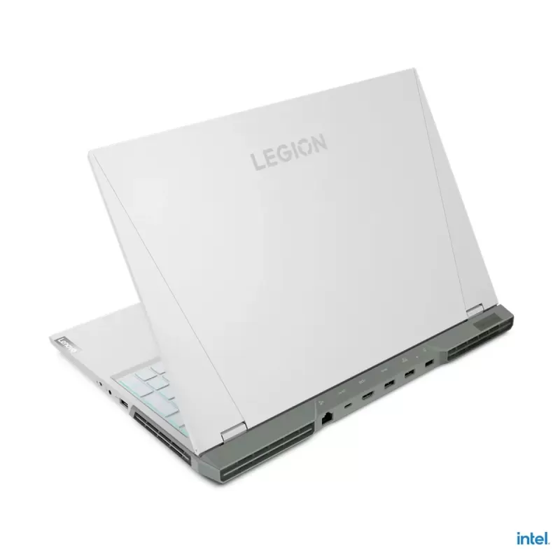 מחשב נייד גיימינג Lenovo Legion 5 Pro 16IAH7H 82RF007FIV Intel Core i7-12700H 16" WQXGA, 2K 165Hz 32GB RTX 3060 SSD:1TB Windows 11 צבע קרחון לבן