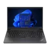 מחשב נייד Lenovo ThinkPad E15 Gen 4 (Intel) 21E6006SIV Intel Core i5-1235U 15.6" FHD IPS 8GB SSD:256GB צבע שחור מחשב נייד Lenovo ThinkPad E15 Gen 4 (Intel) 21E6006SIV Intel Core i5-1235U 15.6" FHD IPS 8GB SSD:256GB צבע שחור