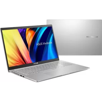 Ноутбук Asus VivoBook 15 (X1500, 11th gen Intel) X1500EA-EJ3197 Intel Core i3-1115G4 15.6" FHD 8GB SSD:512GB Цвет:Прозрачное серебро Ноутбук Asus VivoBook 15 (X1500, 11th gen Intel) X1500EA-EJ3197 Intel Core i3-1115G4 15.6" FHD 8GB SSD:512GB Цвет:Прозрачное серебро
