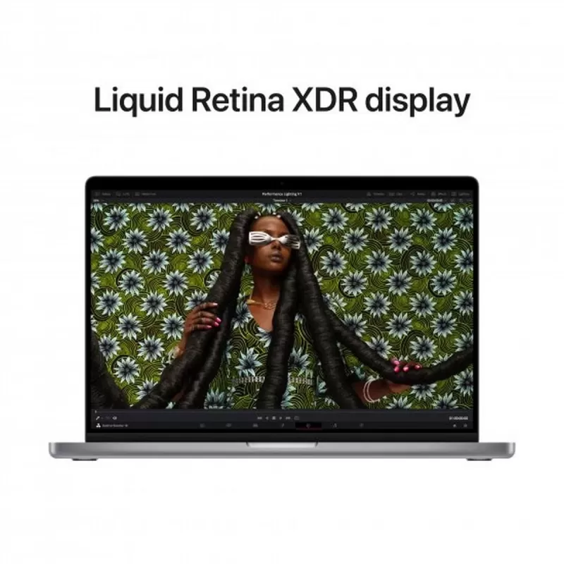 Ноутбук Apple MacBook Pro 14 M2 Pro - 2023 Z17H0013Q Apple M2 Pro 14.2" UHD, 4K Liquid 32GB 19-core GPU SSD:1TB Цвет:космический серый