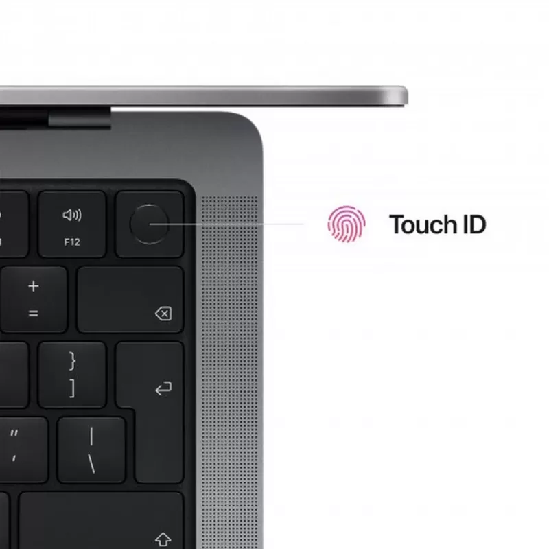 Ноутбук Apple MacBook Pro 14 M2 Pro - 2023 Z17H0013Q Apple M2 Pro 14.2" UHD, 4K Liquid 32GB 19-core GPU SSD:1TB Цвет:космический серый