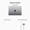 Ноутбук Apple MacBook Pro 14 M2 Pro - 2023 Z17H0013Q Apple M2 Pro 14.2" UHD, 4K Liquid 32GB 19-core GPU SSD:1TB Цвет:космический серый