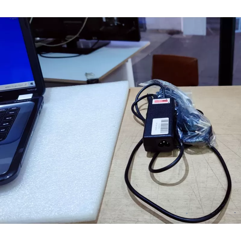 מחשב נייד מחודש HP G6-1260SJ Intel Core i5-2430M 15.6" HD 8GB SSD:240GB Windows 10 צבע אפור