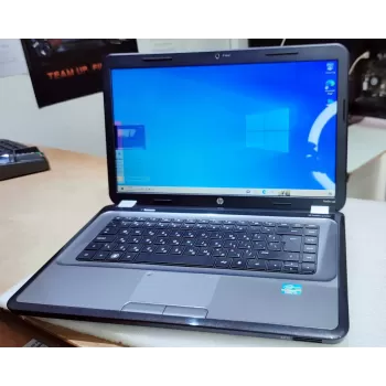 מחשב נייד מחודש HP G6-1260SJ Intel Core i5-2430M 15.6" HD 8GB SSD:240GB Windows 10 צבע אפור