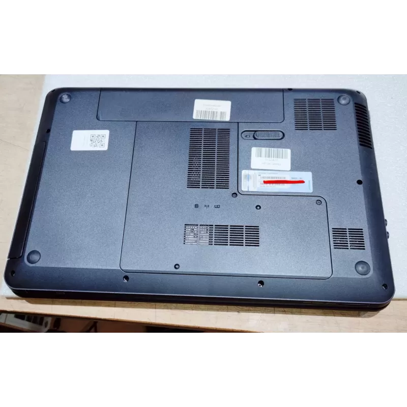 מחשב נייד מחודש HP G6-1260SJ Intel Core i5-2430M 15.6" HD 8GB SSD:240GB Windows 10 צבע אפור