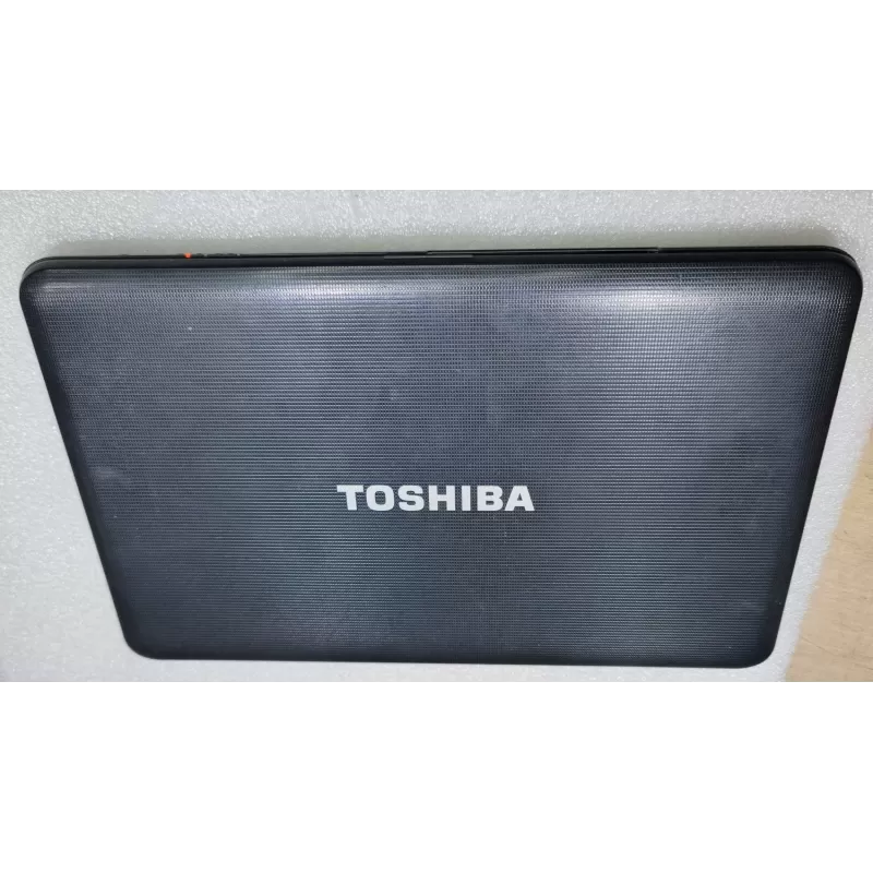 מחשב נייד מחודש Toshiba SATELLITE C850-1CJ Intel Pentium B960 15.6" HD 4GB SSD:120GB Windows 10 צבע שחור מחשב נייד מחודש Toshiba SATELLITE C850-1CJ Intel Pentium B960 15.6" HD 4GB SSD:120GB Windows 10 צבע שחור