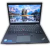 מחשב נייד מחודש Lenovo T460s Laptop (ThinkPad) - Type 20FA 20FAS0RV07 Intel Core i5-6300U 14" FHD IPS 8GB SSD:240GB Windows 11 Pro צבע שחור