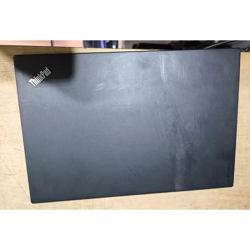 מחשב נייד מחודש Lenovo T460s Laptop (ThinkPad) - Type 20FA 20FAS0RV07 Intel Core i5-6300U 14" FHD IPS 8GB SSD:240GB Windows 11 Pro צבע שחור