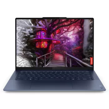 Ноутбук Lenovo Yoga Slim 7 14Q8X9 83ED003FIV 14.5" OLED 32GB SSD:1TB