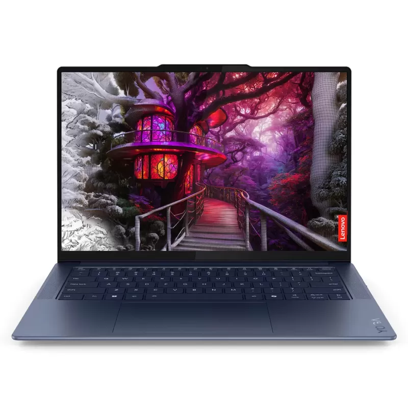 מחשב נייד Lenovo Yoga Yoga Slim 7 14Q8X9 83ED003FIV 14.5" OLED 32GB SSD:1TB