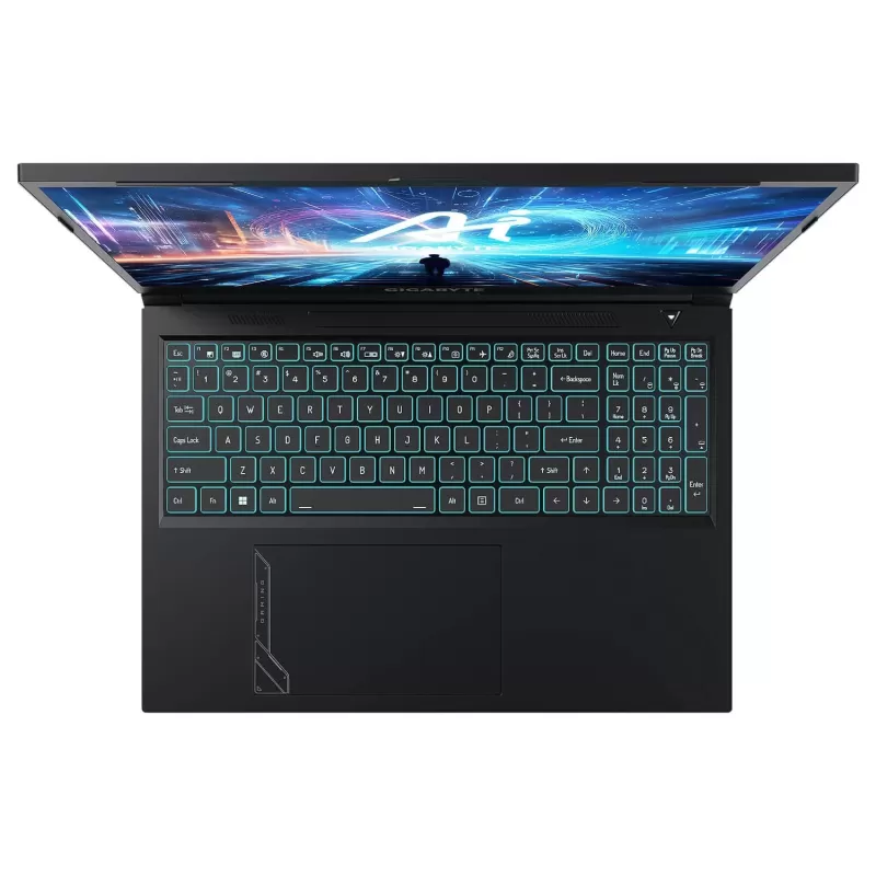 Игровой Ноутбук Gigabyte G6 KF 2024 G6-MF-H2EE853KD Intel Core i7-13620H 16" 165Hz WUXGA 16GB RTX 4050 SSD:512GB Цвет:чёрный - официальный импортер
