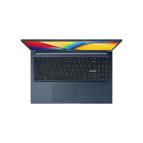 Laptop Asus Vivobook 15 (X1504) X1504VA-E81573 Intel Core i7-1355U 15.6" TOUCH FHD Anti-Glare 16GB SSD:1TB Color:blue